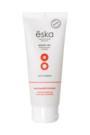 Ёska анальная смазка на водной основе (с маслом жожоба) - Дикий лес